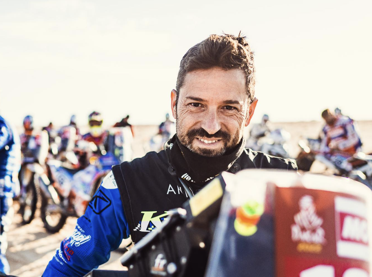 Ford Selesaikan Program Tes 10 Ribu Kilometer untuk Dakar 2024